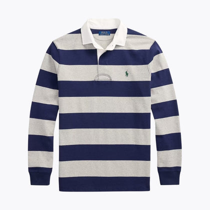 Ralph Lauren the Iconic Rugby Shirt - Klassisches Rugbyhemd