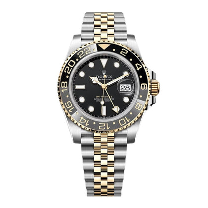 Rolex GMT-Master II 126713GRNR "yellow Gold Jubilee" Herrenuhr