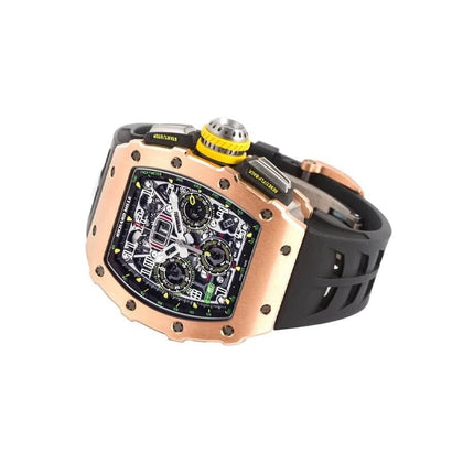 Richard Mille RM 11-03 "roségold" Luxusuhr