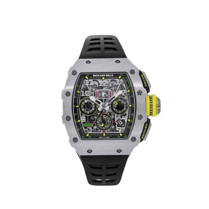 Richard Mille RM 011-03 Titan Chronograph Herrenuhr
