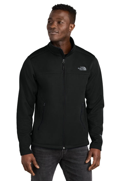 The North Face Ridgewall Softshell-Jacke Mit Brust-Logo