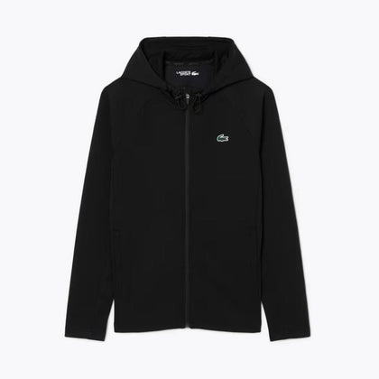 Lacoste Atmungsaktive Sport Trainingsjacke