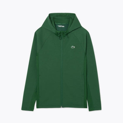 Lacoste Atmungsaktive Sport Trainingsjacke