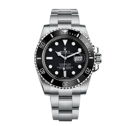 Rolex Submariner Date 116610LN "black Ceramic" Herrenarmbanduhr