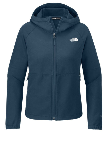 The North Face Damen Barr Lake Kapuzen-Softshell-Jacke