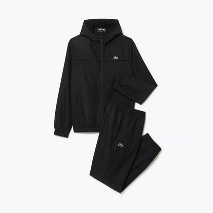Lacoste Diamond Taffeta Sport Trainingsanzug