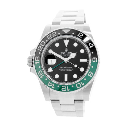 Rolex GMT-Master II 126720VTNR "sprite" Herrenarmbanduhr