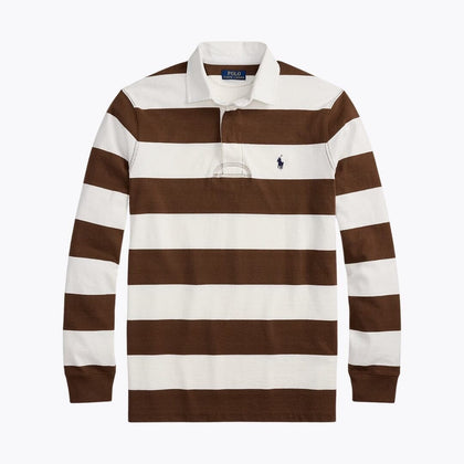 Ralph Lauren the Iconic Rugby Shirt - Klassisches Rugbyhemd