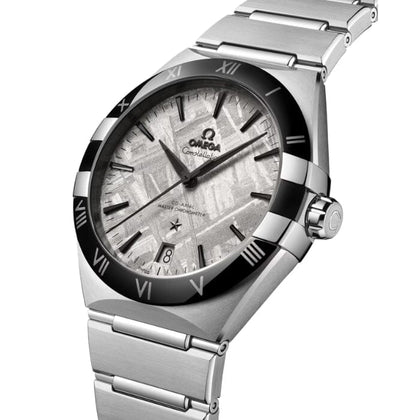 Omega Constellation Co-Axial Master Chronometer Herrenuhr