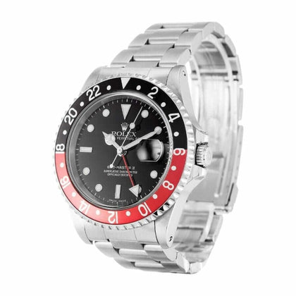 Rolex GMT-Master II 16710 "coke"
