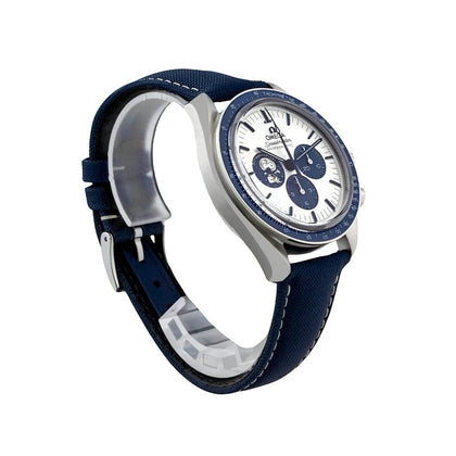 Omega Speedmaster "snoopy" Herrenchronograph