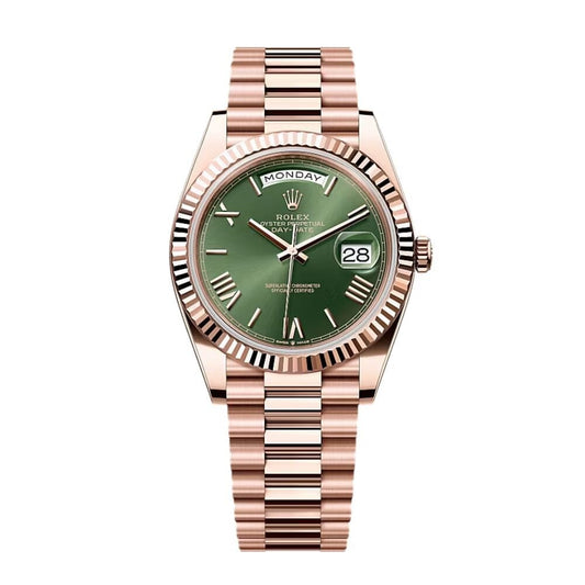 Rolex Day-Date 228235 "roségold"