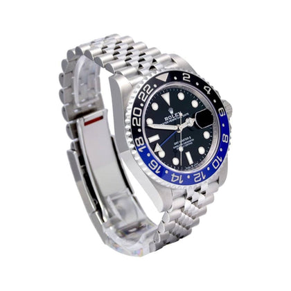 Rolex GMT-Master II 126710BLNR "batman" Herrenuhr