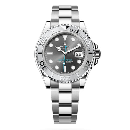 Rolex Yacht-Master 268622 "rhodium Zifferblatt"