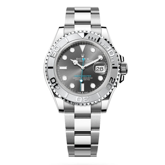 Rolex Yacht-Master 268622 "rhodium Zifferblatt"