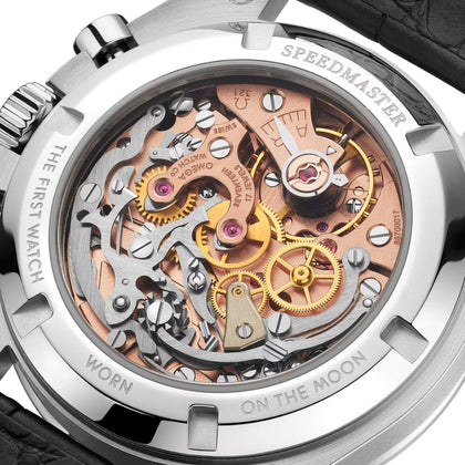 Omega Speedmaster Calibre 321 Herrenchronograph