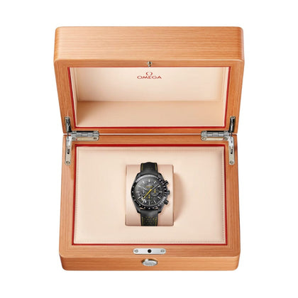 Omega Speedmaster Dark Side of the Moon Herrenchronograph