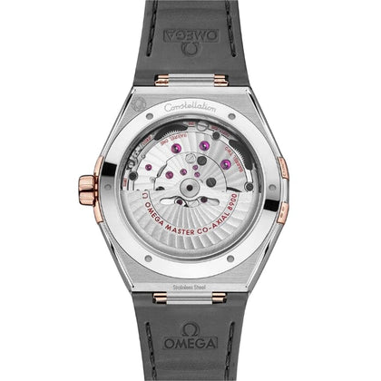 Omega Constellation Co-Axial Master Chronometer Herrenuhr
