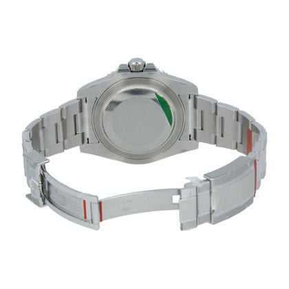 Rolex Submariner Date 116610LV "hulk" Herrenarmbanduhr