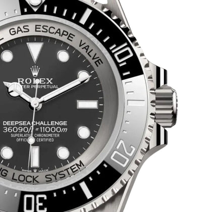 Rolex Deepsea Challenge 126067 'schwarzes Zifferblatt'