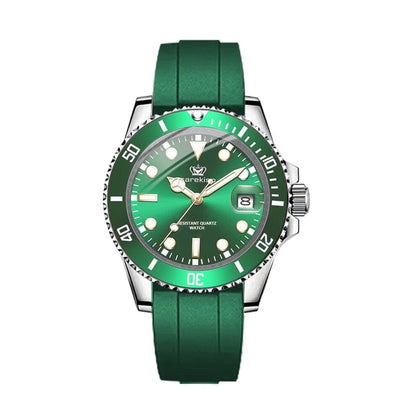 CAREKISO Poedagar Subdate Sport Herrenarmbanduhr - Quarz Luxusuhr Mit Datumsanzeige