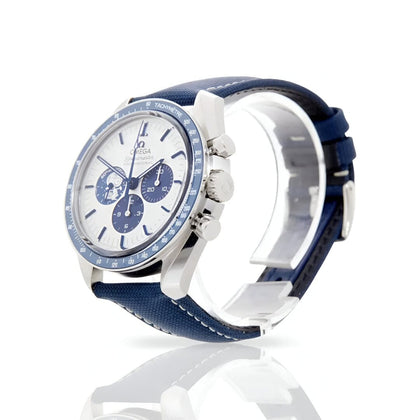 Omega Speedmaster "snoopy" Herrenchronograph