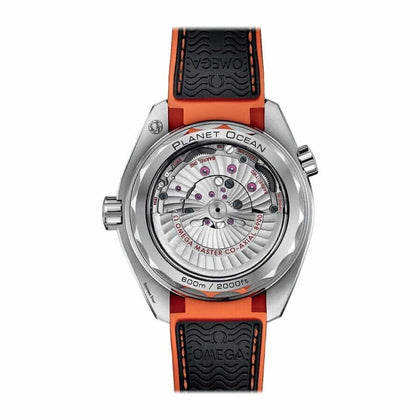 Omega Seamaster Planet Ocean Herren-Taucheruhr