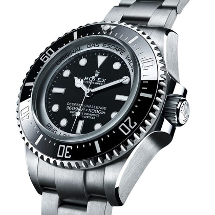 Rolex Deepsea Challenge 126067 'schwarzes Zifferblatt'