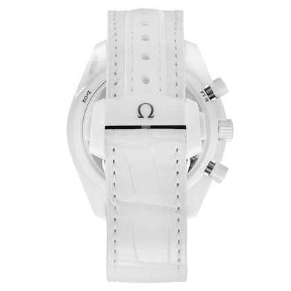 Omega Speedmaster White Side of the Moon 44,2 Mm Herrenarmbanduhr