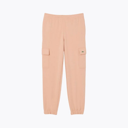 Lacoste Fleece Cargo Jogginghose