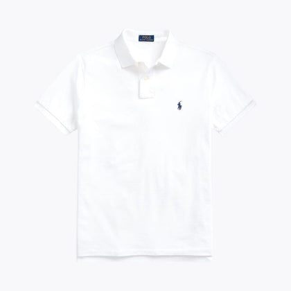 Ralph Lauren Klassisches Mesh Poloshirt