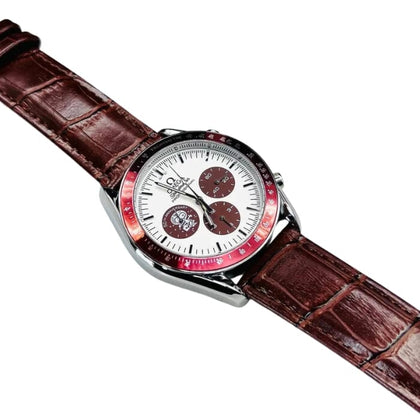 Omega Speedmaster Professional Moonwatch "snoopy Anniversary" Herrenchronograph