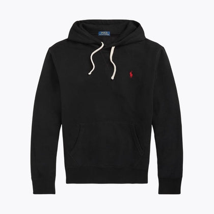 Ralph Lauren Fleece Kapuzenpullover Mit Reißverschluss