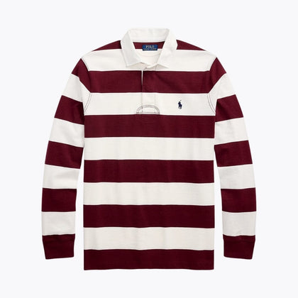 Ralph Lauren the Iconic Rugby Shirt - Klassisches Rugbyhemd