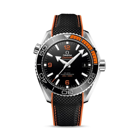Omega Seamaster Planet Ocean Herren-Taucheruhr