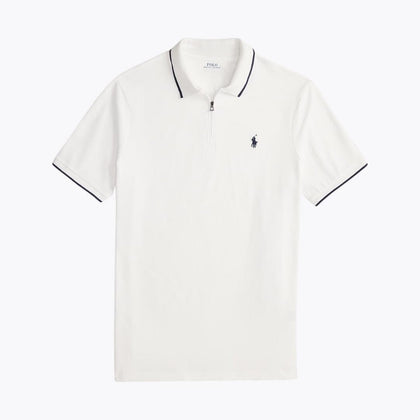 Ralph Lauren Classic Fit Stretch Mesh Poloshirt