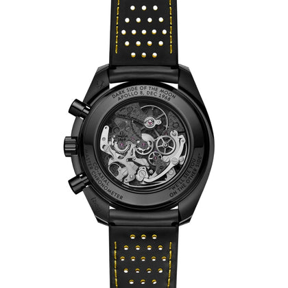 Omega Speedmaster Dark Side of the Moon Herrenchronograph
