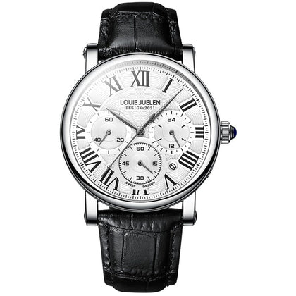 Poedagar Executive Klassik Herrenuhr