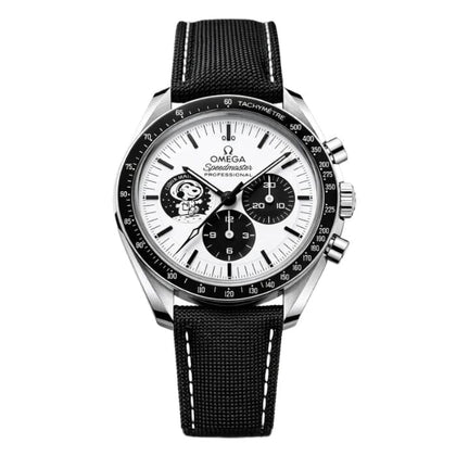 Omega Speedmaster Professional Moonwatch "silver Snoopy Award" Herrenchronograph