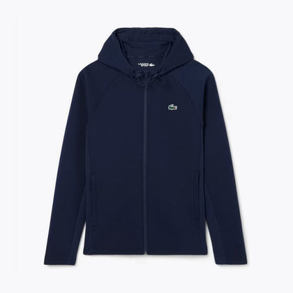 Lacoste Atmungsaktive Sport Trainingsjacke