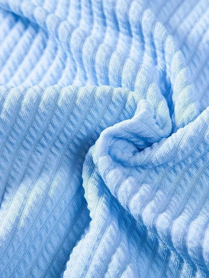Ralph Lauren Prestige Comfort Kollektion - Premium Hemd & Shorts Set