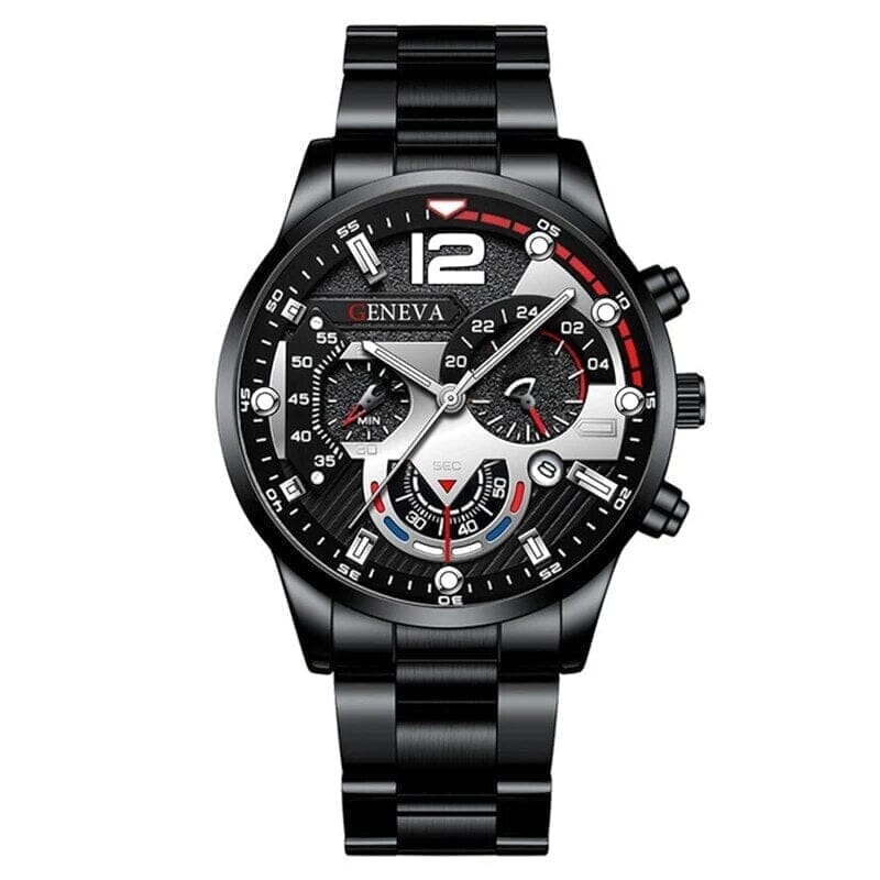 Poedagar Geneva PRO Armbanduhr