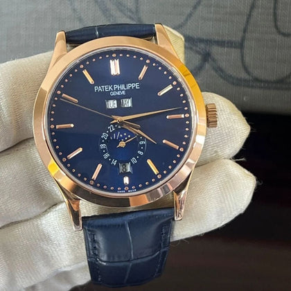 Patek Philippe Complications 5396R-001 Herrenuhr Roségold