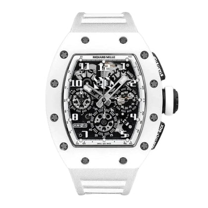 Richard Mille RM 11-03 "white Ghost" Luxusuhr