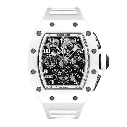 Richard Mille RM 11-03 "white Ghost" Luxusuhr