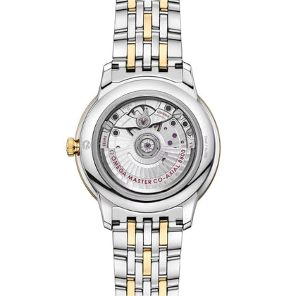 Omega de Ville Prestige Co-Axial Master Chronometer Herrenuhr