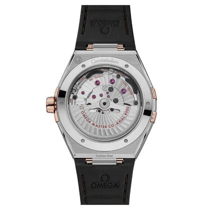 Omega Constellation Co-Axial Master Chronometer Herrenuhr