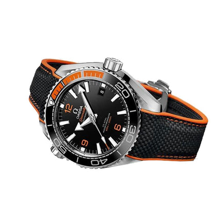 Omega Seamaster Planet Ocean Herren-Taucheruhr
