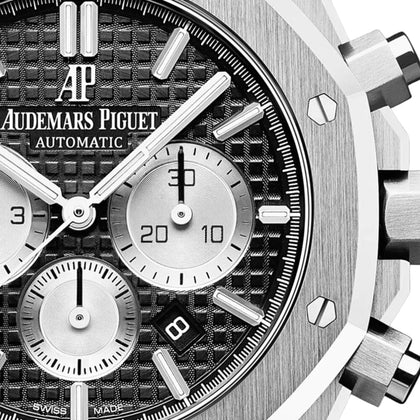 Audemars Piguet Royal Oak Selfwinding Chronograph - Automatik Chronograph Herrenuhr