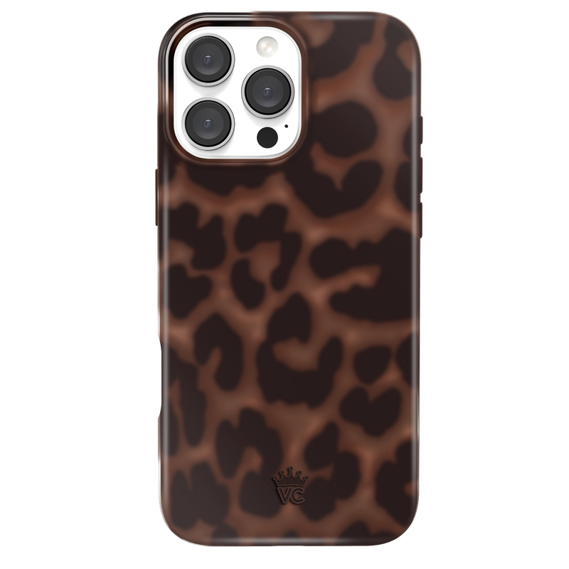 It Girl Leopard iPhone Case photo 6